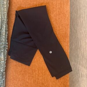 lululemon athletica women’s black leggings